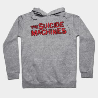 The Suicide Machines Hoodie